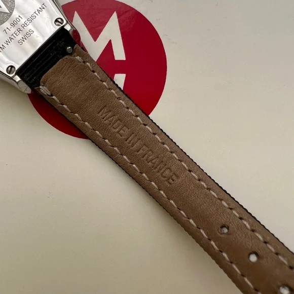 Michele Watch with Diamond Bezel - Picture 9 of 14